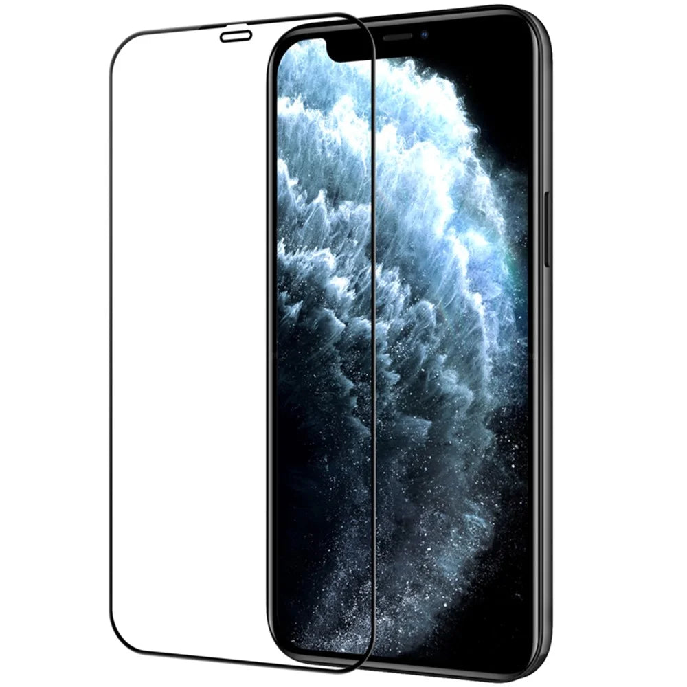 NILLKIN Amazing CP+PRO 0.33mm Anti-explosion Tempered Glass Screen Film for iPhone 12 Pro/12 - 2