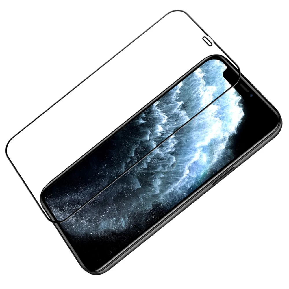 NILLKIN Amazing CP+PRO 0.33mm Anti-explosion Tempered Glass Screen Film for iPhone 12 Pro/12 - 3