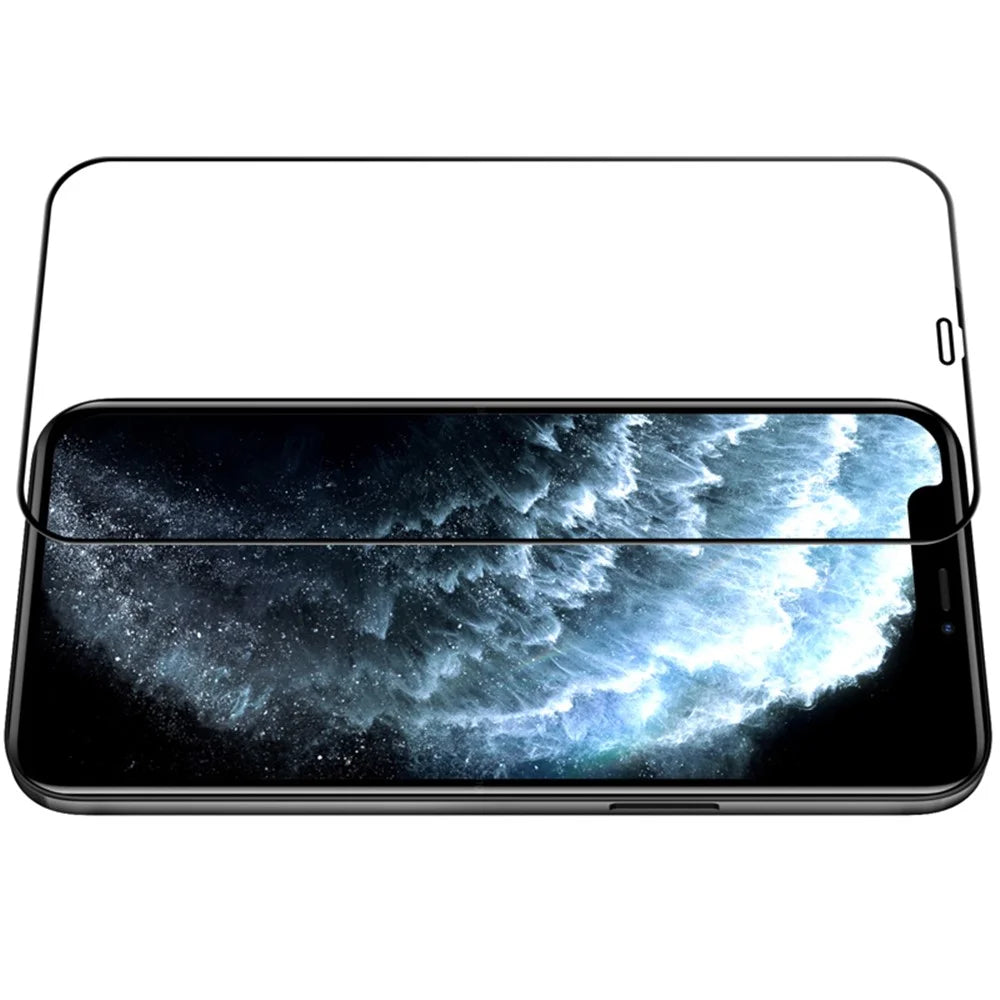 NILLKIN Amazing CP+PRO 0.33mm Anti-explosion Tempered Glass Screen Film for iPhone 12 Pro/12 - 4