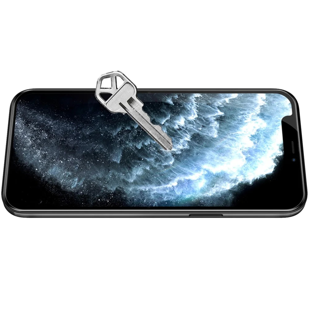 NILLKIN Amazing CP+PRO 0.33mm Anti-explosion Tempered Glass Screen Film for iPhone 12 Pro/12 - 5