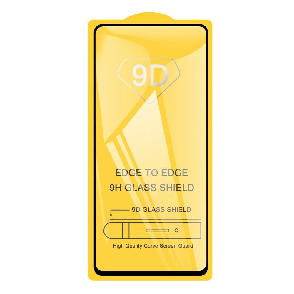 9D Full Covering Tempered Glass Screen Protector for Samsung Galaxy A71 SM-A715 - 7