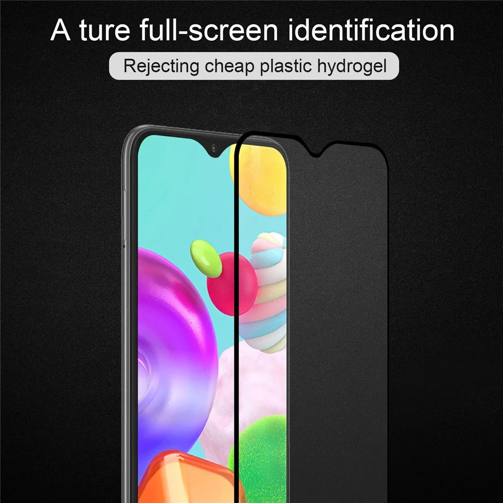 9D Full Covering Tempered Glass Screen Protector for Samsung Galaxy A41 (Global Version) - 5
