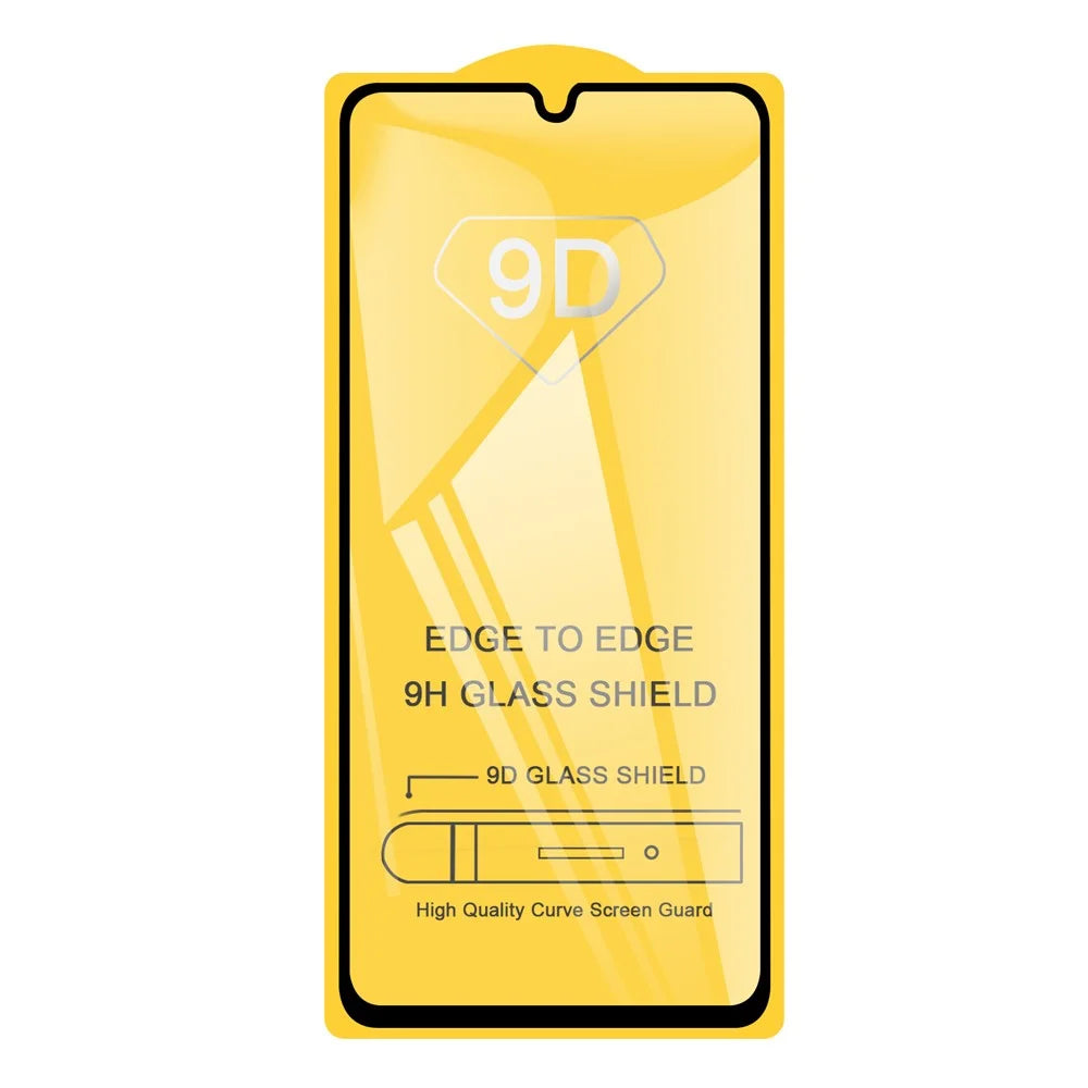 9D Full Covering Tempered Glass Screen Protector for Samsung Galaxy A41 (Global Version) - 7