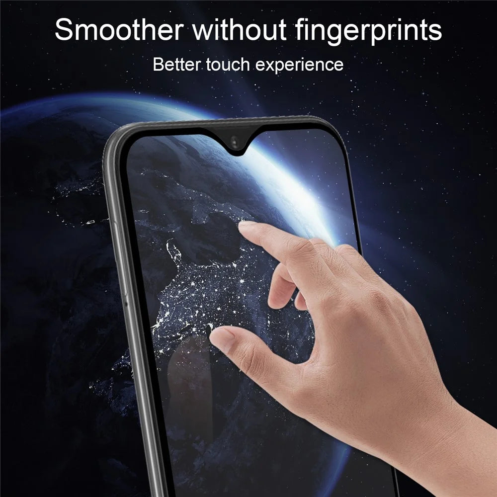 9D Full Covering Tempered Glass Screen Protector for Samsung Galaxy A30 / A50 - 4