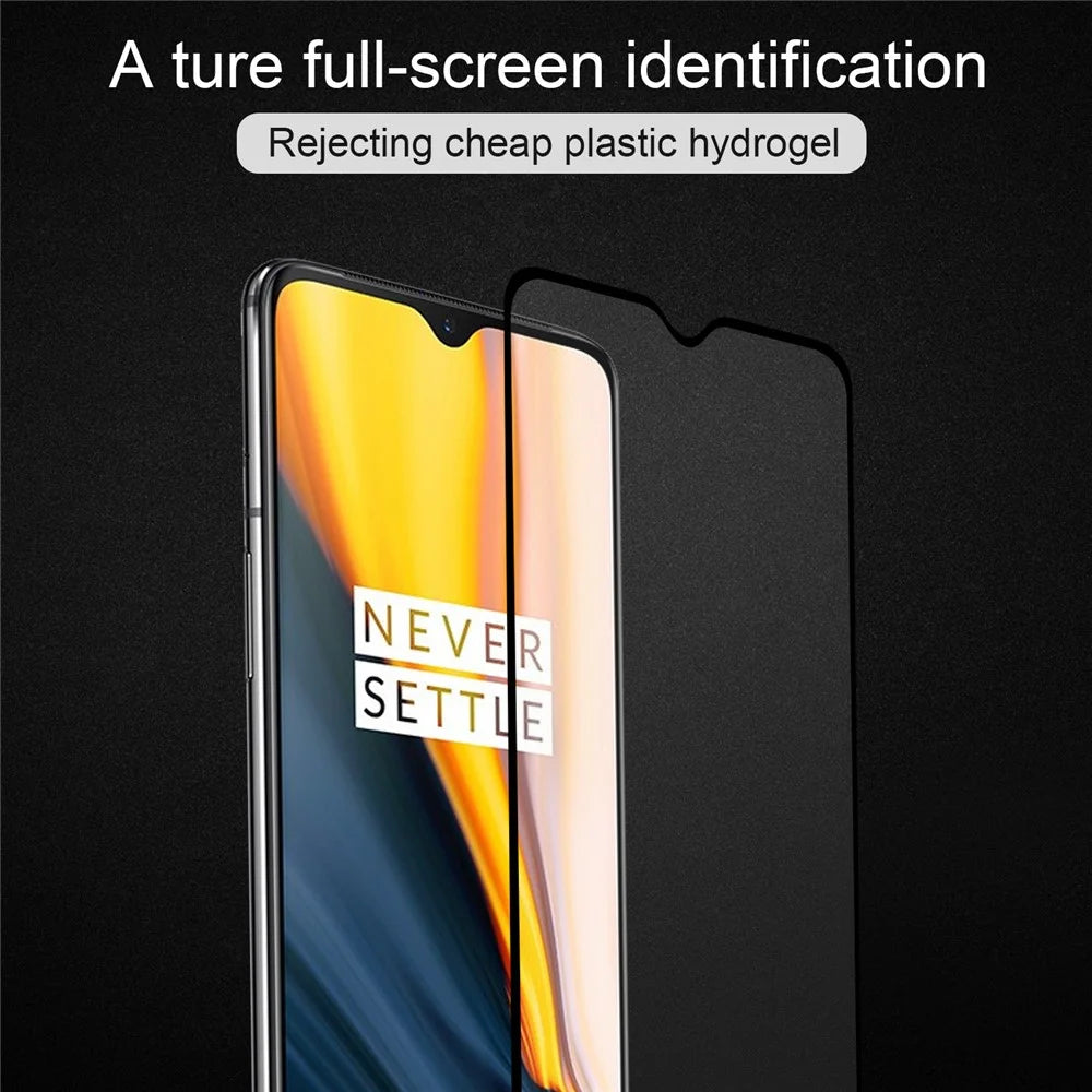 9D Full Covering Tempered Glass Screen Guard Film for OnePlus 7 - 5