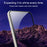 9D Full Covering Anti-Scratch Tempered Glass Screen Protector for iPhone 11 6.1-inch - 3