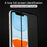 9D Full Covering Anti-Scratch Tempered Glass Screen Protector for iPhone 11 6.1-inch - 5