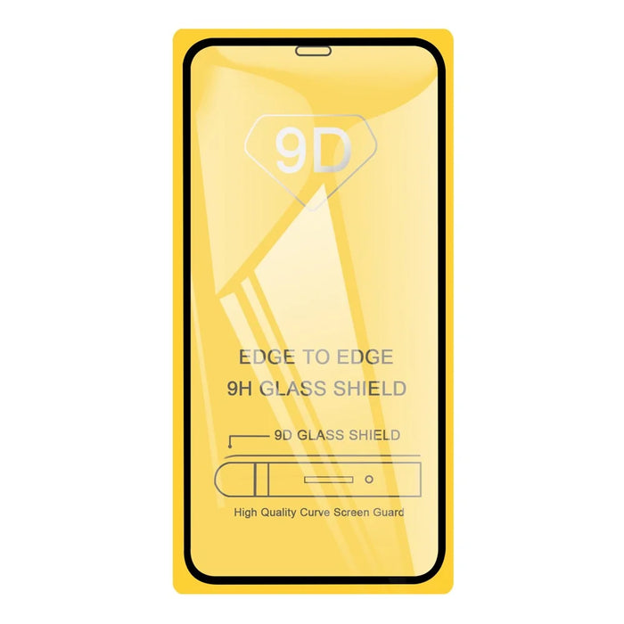 9D Full Covering Anti-Scratch Tempered Glass Screen Protector for iPhone 11 6.1-inch - 7