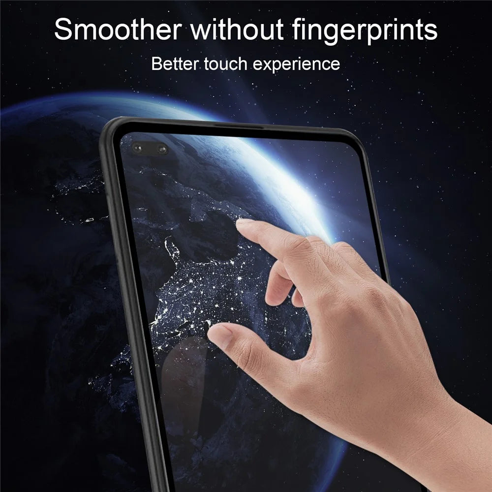 9D Full Covering Tempered Glass Screen Protector for OnePlus Nord - 4