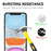 Full Coverage 9H Tempered Glass Screen Protector for iPhone 12 Mini - Black - 2