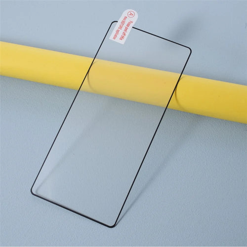 0.25mm Full Size Tempered Glass Screen Protector [Support Fingerprint Unlock] for Samsung Galaxy Note20 4G/5G - 1