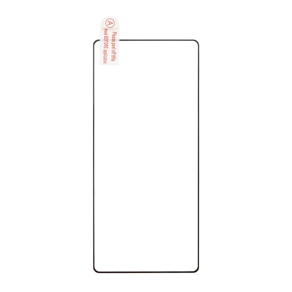 0.25mm Full Size Tempered Glass Screen Protector [Support Fingerprint Unlock] for Samsung Galaxy Note20 4G/5G - 2