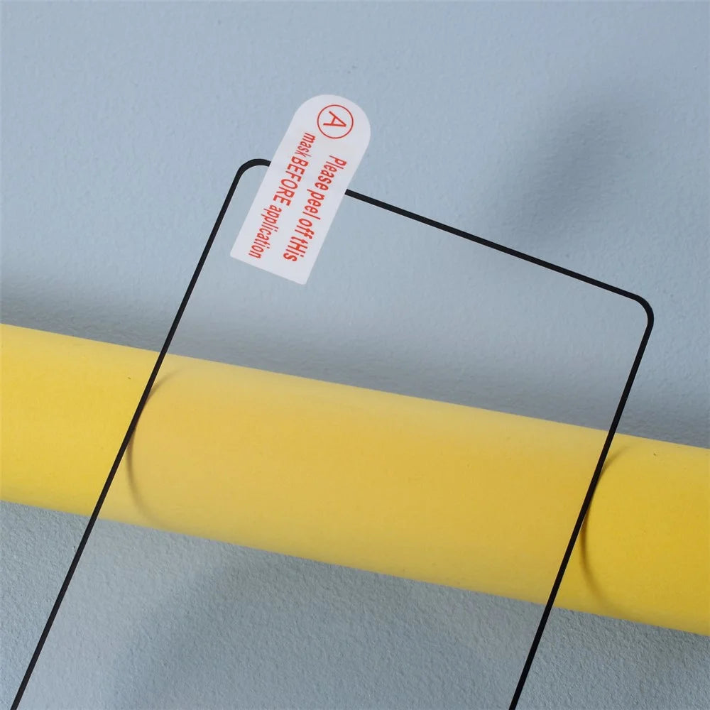 0.25mm Full Size Tempered Glass Screen Protector [Support Fingerprint Unlock] for Samsung Galaxy Note20 4G/5G - 3