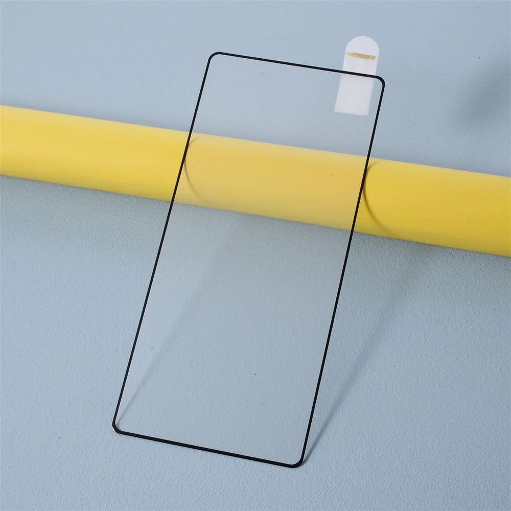 0.25mm Full Size Tempered Glass Screen Protector [Support Fingerprint Unlock] for Samsung Galaxy Note20 4G/5G - 5