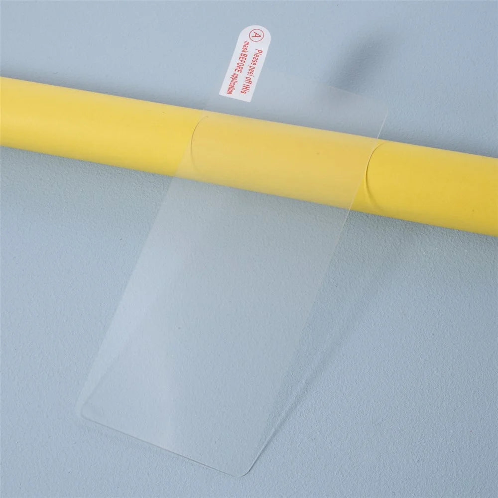 0.25mm Tempered Glass Screen Protector [Support Fingerprint Unlock] for Samsung Galaxy Note20 4G/5G - 3
