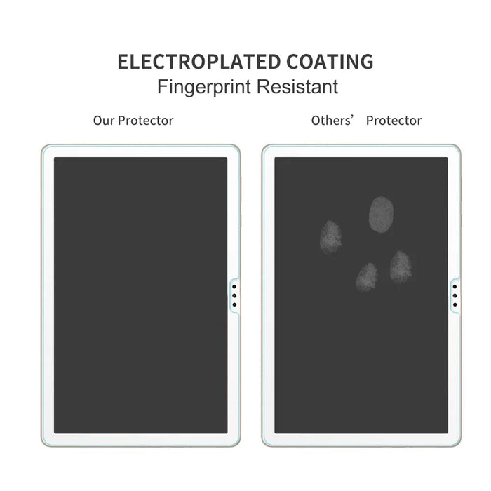 ENKAY HAT PRINCE 0.33mm 9H 2.5D Arc Edge Tempered Glass Screen Protector for Huawei Enjoy Tablet 2 10.1 - 2