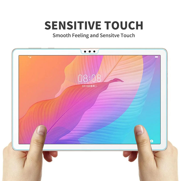 ENKAY HAT PRINCE 0.33mm 9H 2.5D Arc Edge Tempered Glass Screen Protector for Huawei Enjoy Tablet 2 10.1 - 3