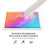 ENKAY HAT PRINCE 0.33mm 9H 2.5D Arc Edge Tempered Glass Screen Protector for Huawei Enjoy Tablet 2 10.1 - 4