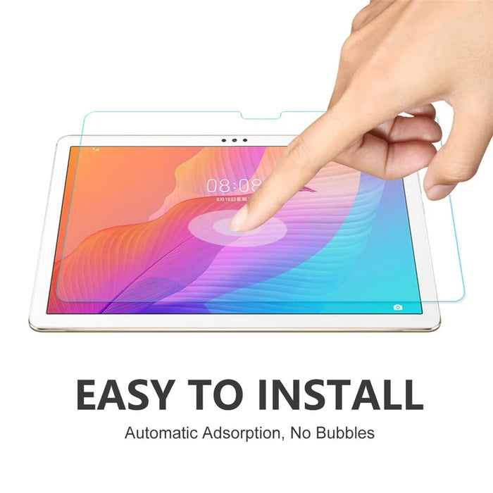 ENKAY HAT PRINCE 0.33mm 9H 2.5D Arc Edge Tempered Glass Screen Protector for Huawei Enjoy Tablet 2 10.1 - 5