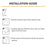 ENKAY HAT PRINCE 0.33mm 9H 2.5D Arc Edge Tempered Glass Screen Protector for Huawei Enjoy Tablet 2 10.1 - 7