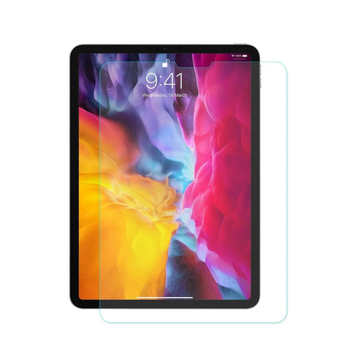 ENKAY HAT PRINCE 0.33mm 9H 2.5D Arc Edge Tempered Glass Screen Guard Film for iPad Air (2020) / Air (2022) / Pro 11-inch (2021)(2020)(2022) - 1
