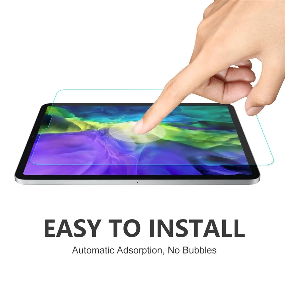 ENKAY 2Pcs / Set 0.33mm 9H 2.5D Arc Edge Tempered Glass Screen Protector for iPad Air (2020) / Air (2022) / Pro 11-inch (2021)(2020)(2022) - 5