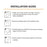 ENKAY 3D Full Coverage Curved PET HD Screen Protector for Samsung Galaxy Note20 Ultra/Note20 Ultra 5G - Transparent - 7