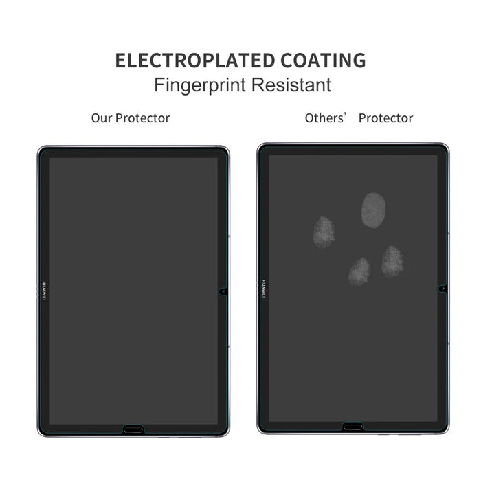 ENKAY 0.33mm 9H 2.5D Arc Edge Tempered Glass Screen Protector for Huawei MatePad 10.8 (2020) - 2