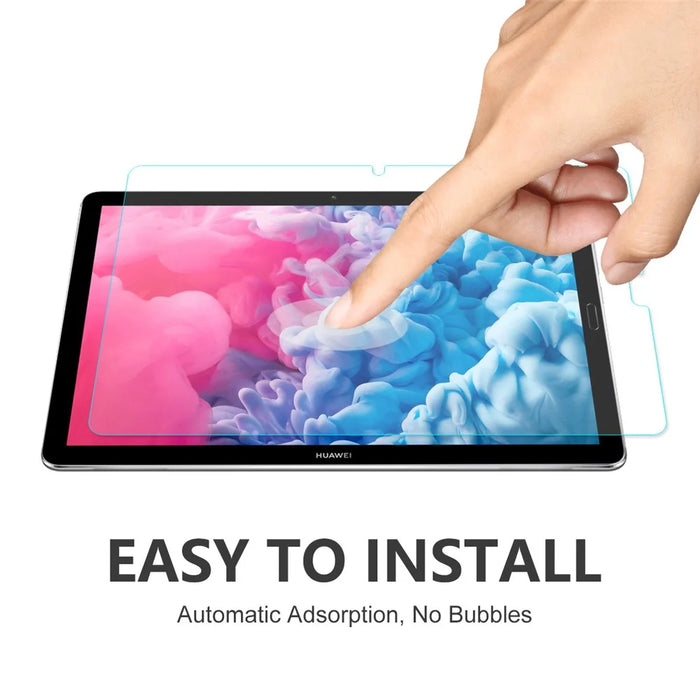 ENKAY 0.33mm 9H 2.5D Arc Edge Tempered Glass Screen Protector for Huawei MatePad 10.8 (2020) - 5