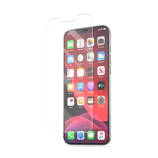MOCOLO HD Transparent Tempered Glass Screen Protection Film for iPhone 12 Pro Max 6.7 inch - 1