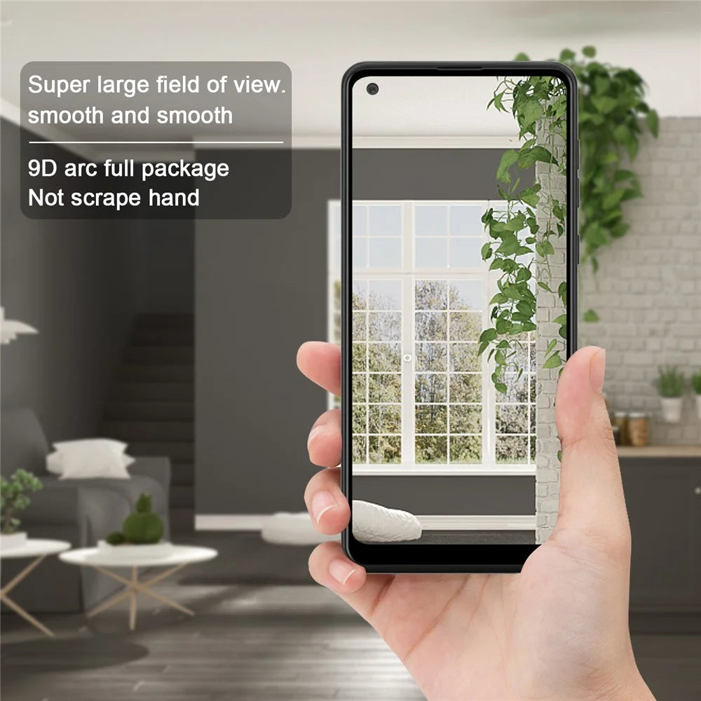 9D Full Size Tempered Glass Screen Protector for Samsung Galaxy A51 5G SM-A516 - 2