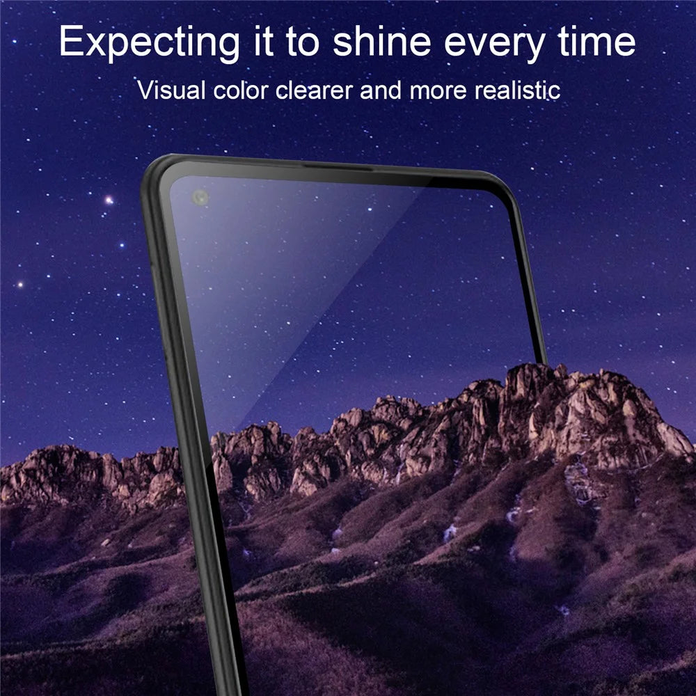 9D Full Size Tempered Glass Screen Protector for Samsung Galaxy A51 5G SM-A516 - 3