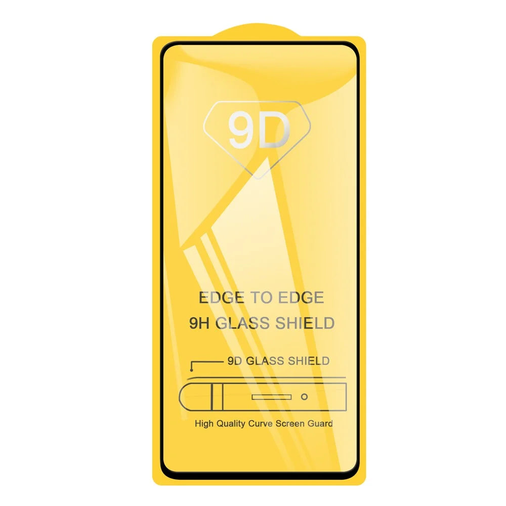 9D Full Size Tempered Glass Screen Protector for Samsung Galaxy A51 5G SM-A516 - 7
