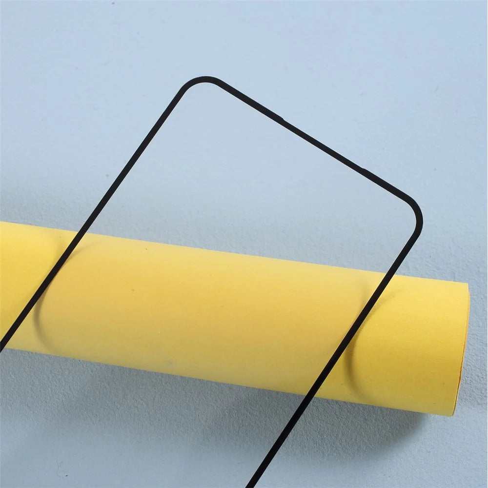 RURIHAI 2.5D 0.26mm Solid Defense Protection Tempered Glass Screen Film (All Glue) for Google Pixel 4a 4G - 3