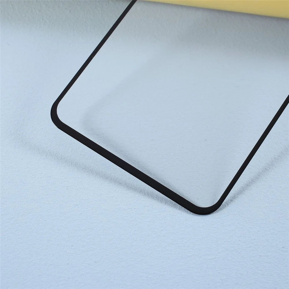 RURIHAI 2.5D 0.26mm Solid Defense Protection Tempered Glass Screen Film (All Glue) for Google Pixel 4a 4G - 4