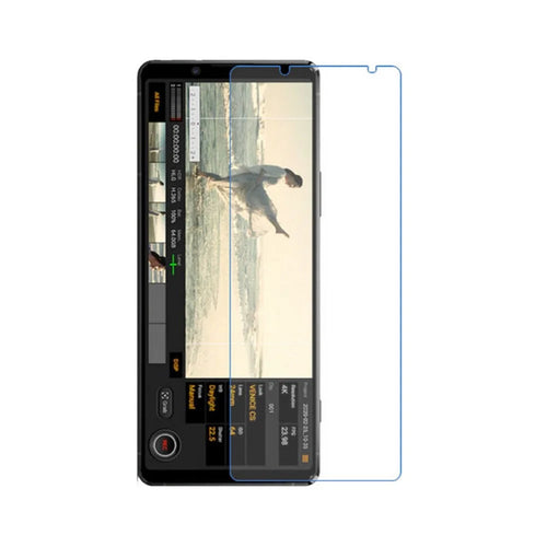 Anti-scratch HD Clear Screen Film Protector for Sony Xperia 5 II - 1