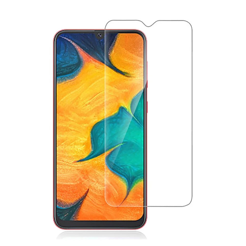 0.3mm Arc Edge Anti-explosion Film Tempered Glass Screen Protector (Edge Glue) for Samsung Galaxy A42 5G - 1