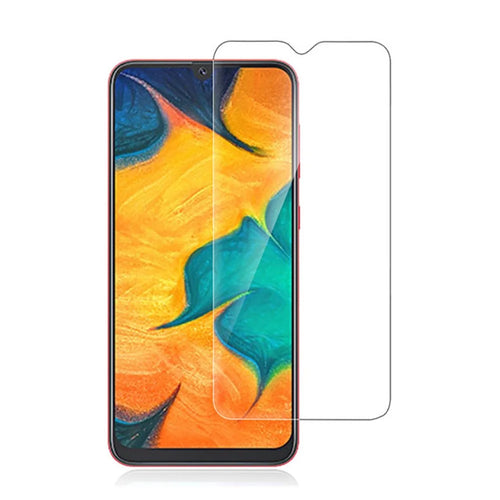 0.3mm Arc Edge Anti-explosion Film Tempered Glass Screen Protector (Edge Glue) for Samsung Galaxy A42 5G - 1