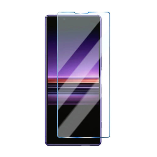 For Sony Xperia 5 II 0.3mm Arc Edge Tempered Glass Screen Anti-explosion Film Anti Scratch, Bubble Free - 1