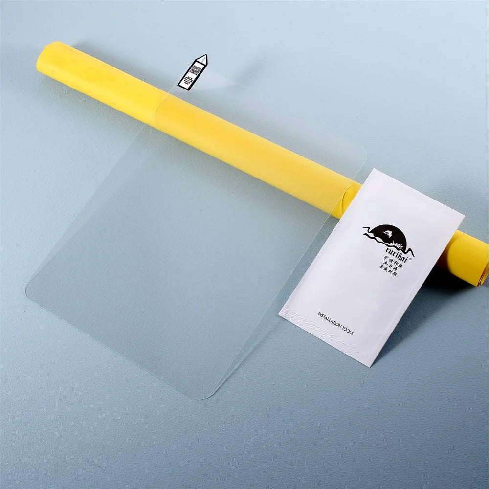 RURIHAI 0.18mm 2.5D Tempered Glass Full Covering Full Glue Screen Protector for iPad Air (2022)/(2020) - 5