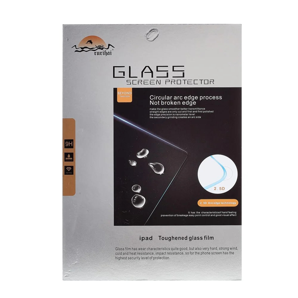 RURIHAI 0.18mm 2.5D Tempered Glass Full Covering Full Glue Screen Protector for iPad Air (2022)/(2020) - 6