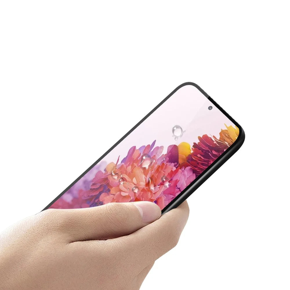 MOFI for Samsung Galaxy S20 FE 4G/5G/S20 Lite/S20 FE 2022 Anti-explosion Tempered Glass Shatter-proof 9H Ultra Thin Full Screen Film - 4