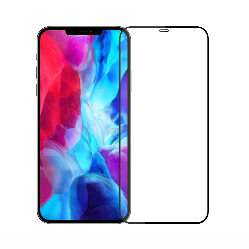 MOFI 2.5D 9H Full Glue Tempered Glass Screen Film for iPhone 12 Pro/12 Max 6.1 inch - 1