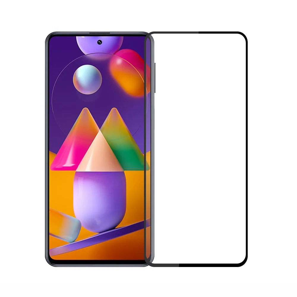 MOFI 2.5D 9H Full Glue Tempered Glass Screen Film for Samsung Galaxy M31s - 1