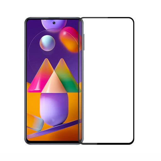 MOFI 2.5D 9H Full Glue Tempered Glass Screen Film for Samsung Galaxy M31s - 1