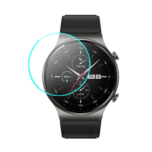 0.3mm Tempered Glass Screen Protector Guard Film for Huawei Watch GT 2 Pro - 1