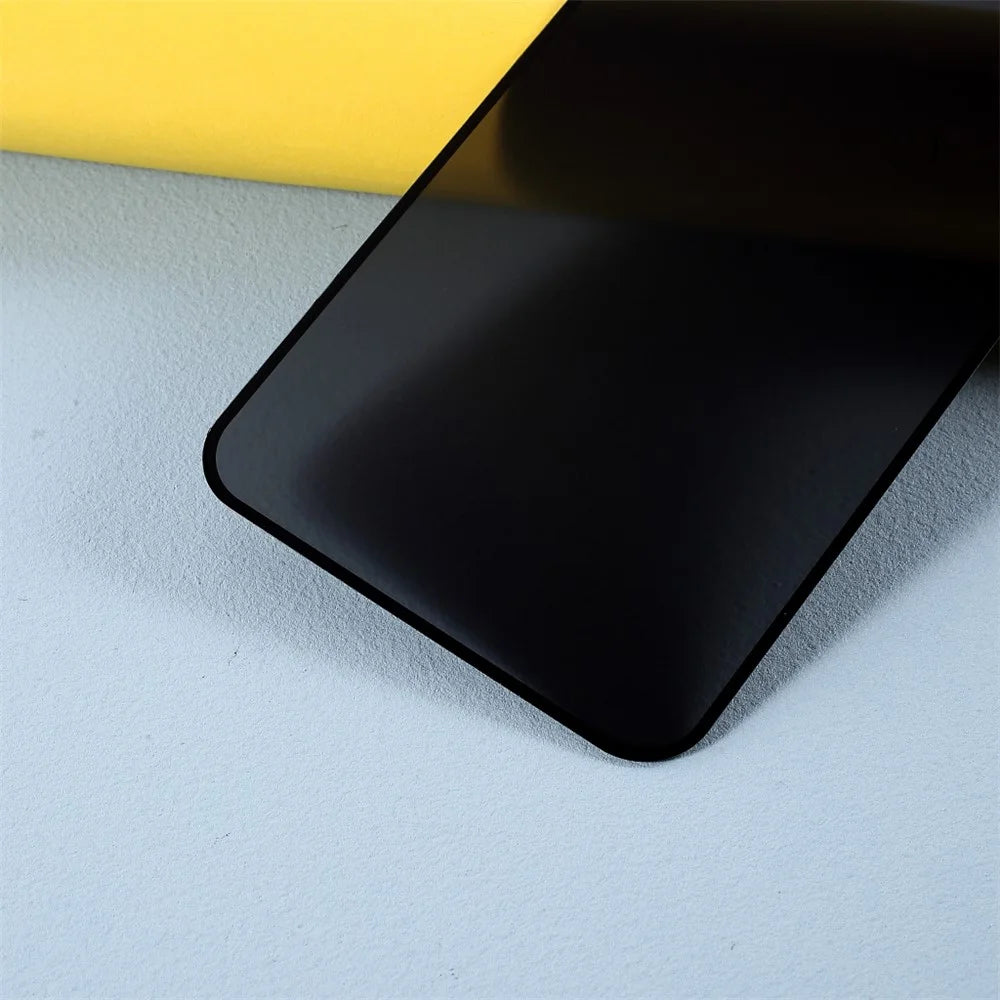 RURIHAI 0.26mm 360 Degrees Privacy Anti-peep Full Glue Full Screen Tempered Glass Screen Protector for iPhone X/11 Pro 5.8 inch - 4