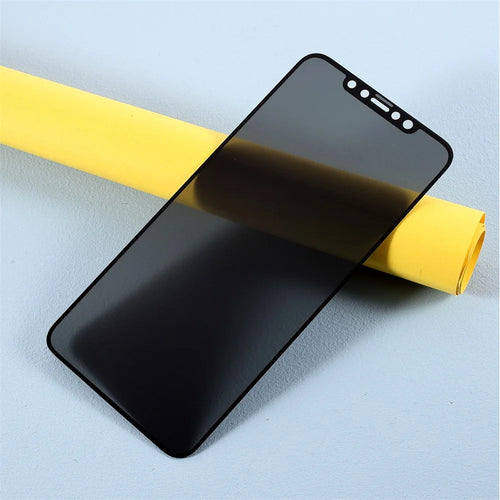 RURIHAI 0.26mm 360 Degrees Privacy Anti-peep Full Glue Full Screen Tempered Glass Screen Protector for iPhone 11 Pro Max 6.5 inch - 1