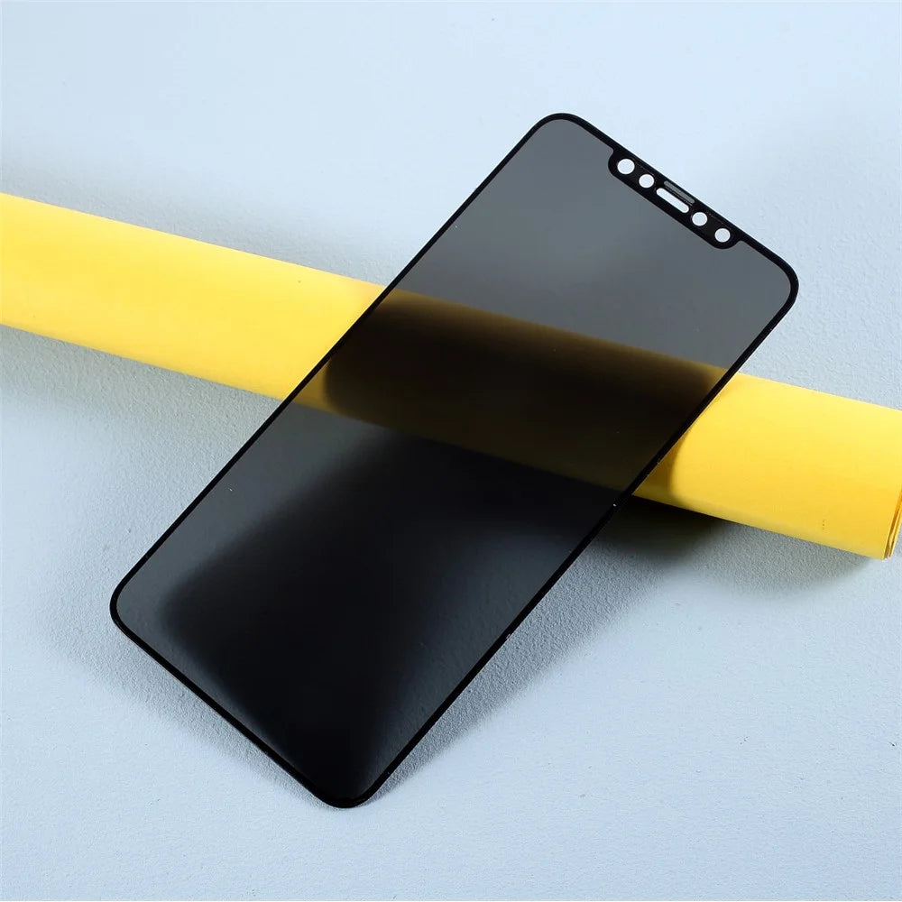 RURIHAI 0.26mm 360 Degrees Privacy Anti-peep Full Glue Full Screen Tempered Glass Screen Protector for iPhone 11 Pro Max 6.5 inch - 5