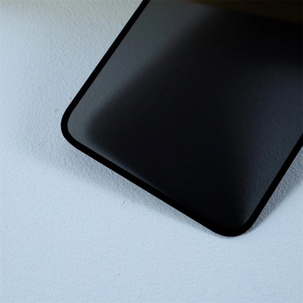 RURIHAI 0.26mm 360 Degrees Privacy Anti-peep Full Glue Full Screen Tempered Glass Screen Protector for iPhone XR/11 6.1 inch - 4